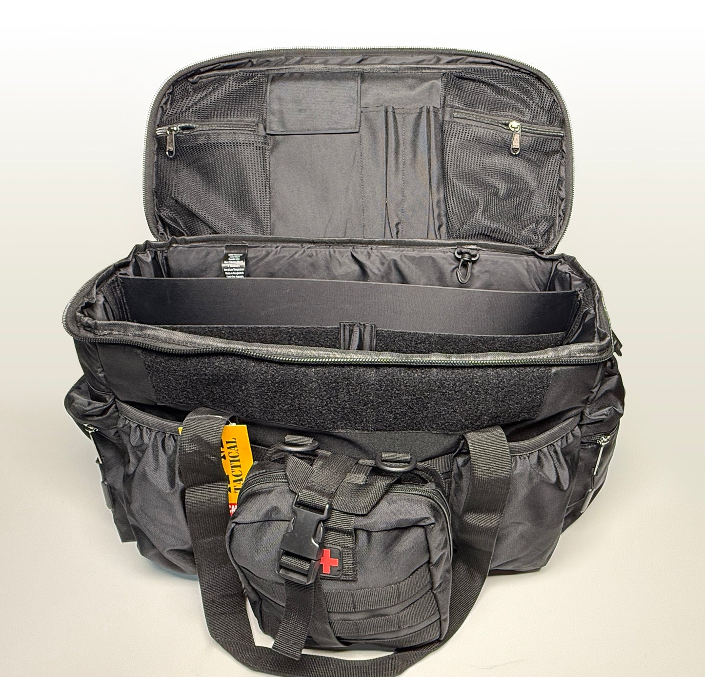 XM TACTICAL: Tour + Duty Bag