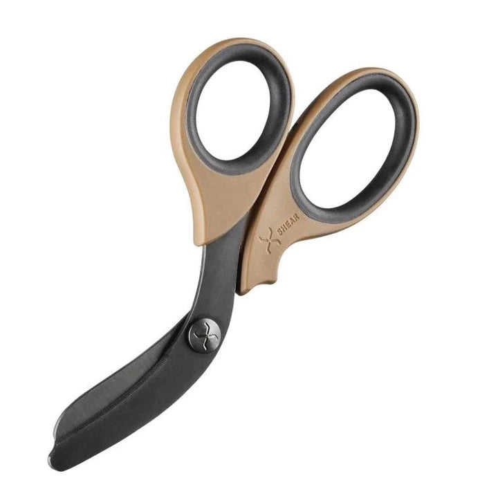 XSHEAR® Heavy Duty 7.5" Trauma Shear - Tactical Scissors