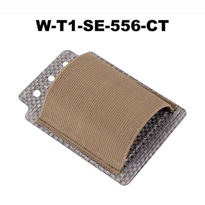 WARRIOR ASSAULT SYSTEMS: T1 Tegris Single Elastic 5.56mm Pouch