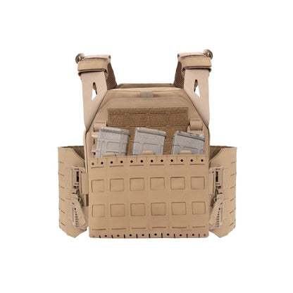 WARRIOR ASSAULT: Laser Cut LPC V1 Plate Carrier