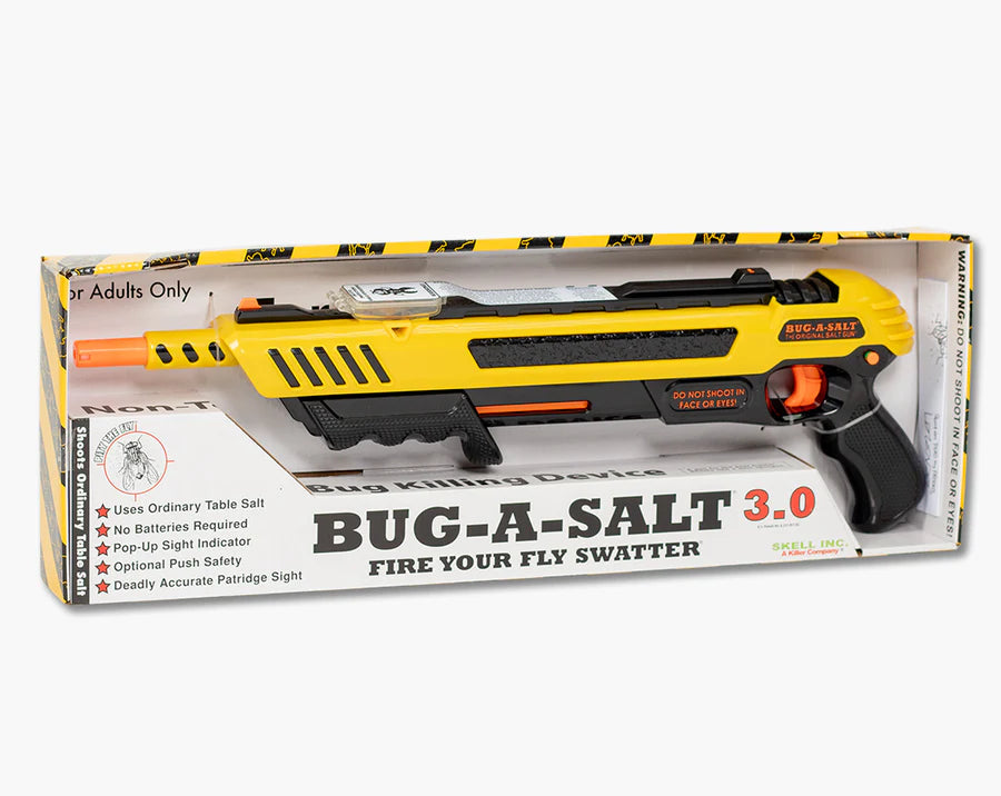 BUG-A-SALT: 3.0