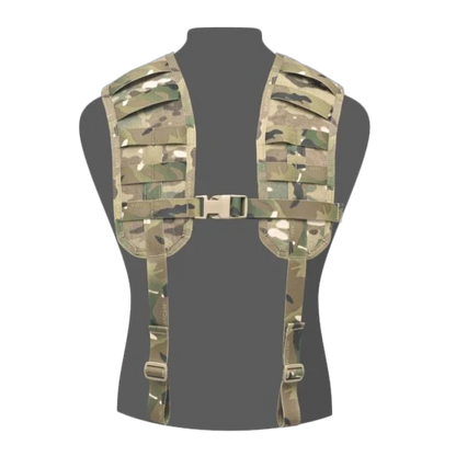 WARRIOR ASSAULT: Molle Harness