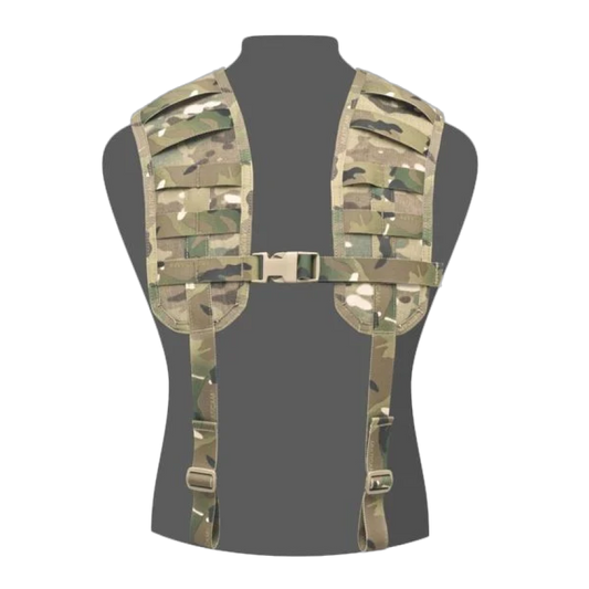 WARRIOR ASSAULT: Molle Harness