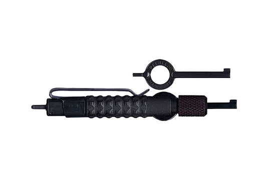 ZAK TOOL: Extension Tool with 2 Cuff Keys