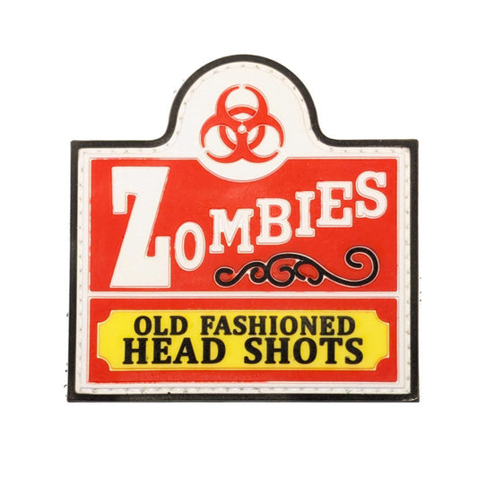 TACTICAL INNOVATIONS: Zombies Old Fashioned Head Shots