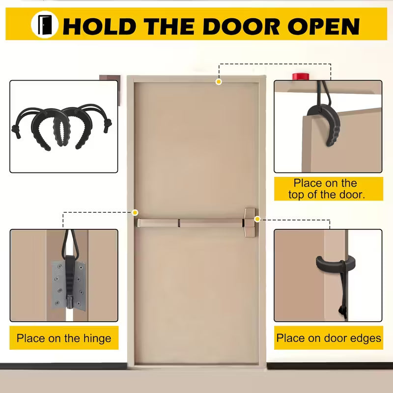 Door stoppers (Singles)