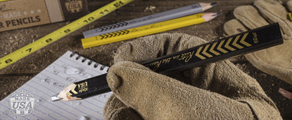 RITE IN THE RAIN: Carpenter Pencils (Singles)
