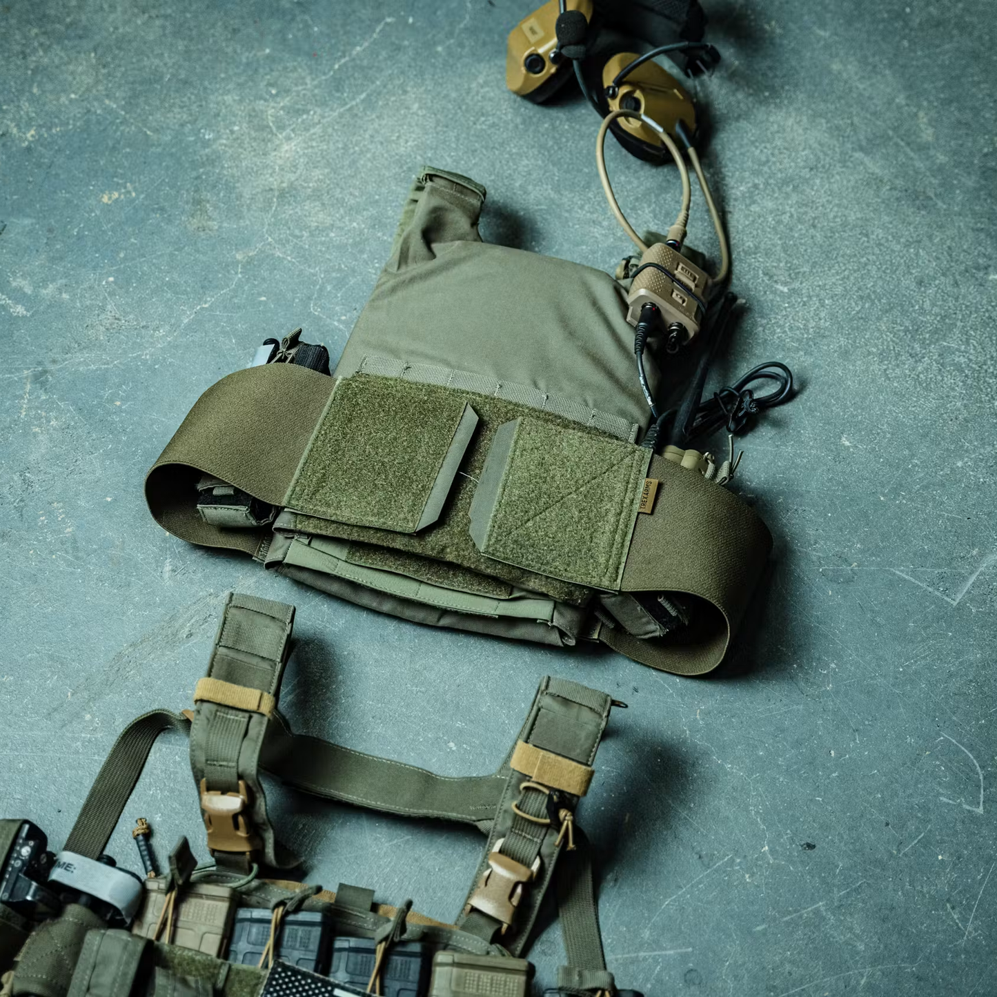 T.REX ARMS: AC0 Plate Carrier