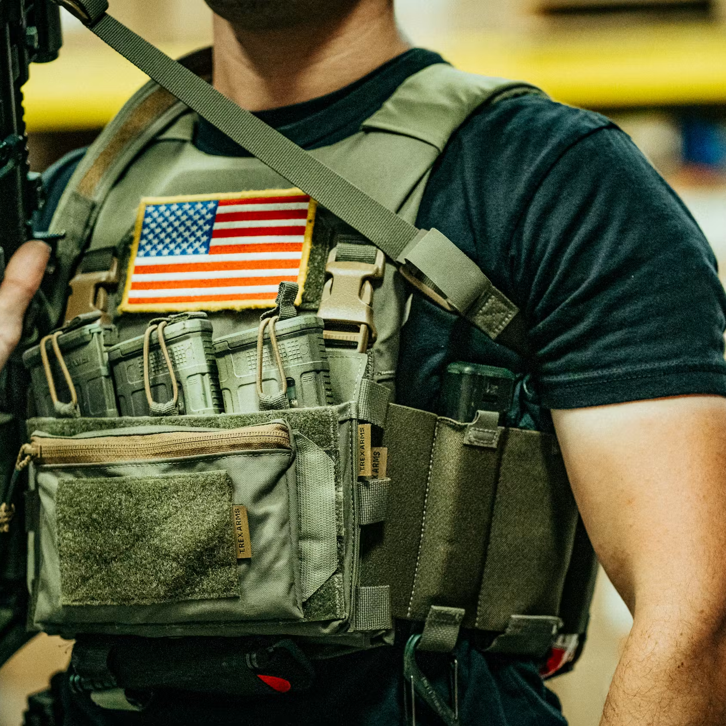 T.REX ARMS: AC1.5 Plate Carrier