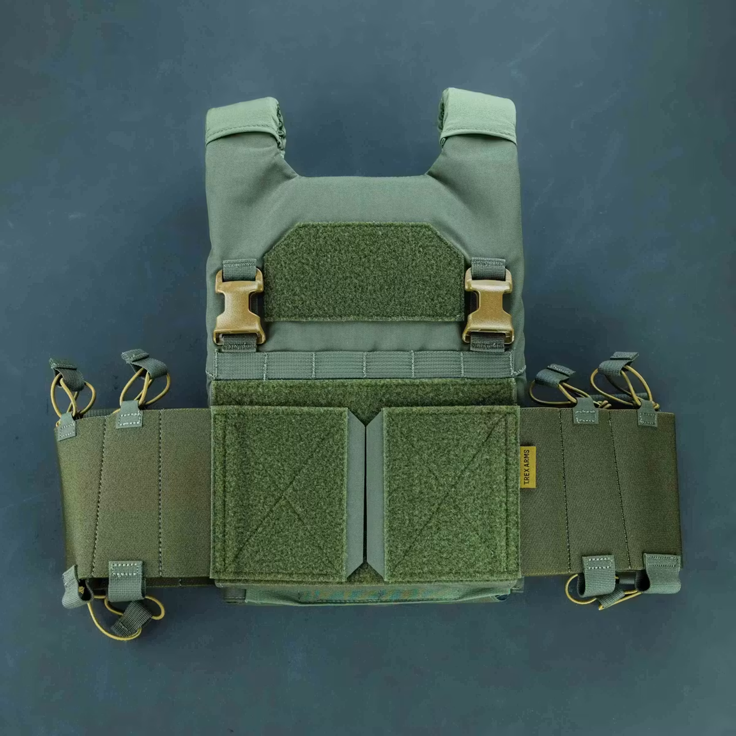 T.REX ARMS: AC1.5 Plate Carrier