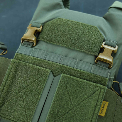 T.REX ARMS: AC1.5 Plate Carrier