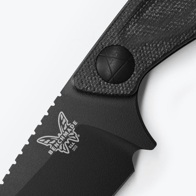 BENCHMADE: Dacian