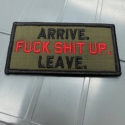 TACTICAL GEAR JUNKIE: As Seen On Socials NSFW 2x4 PVC Patches