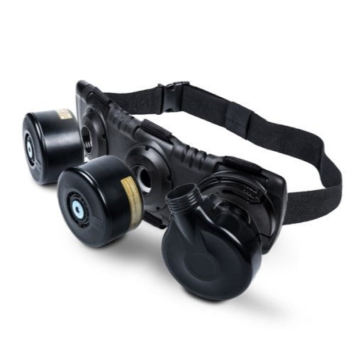 AVON PROTECTION: MP-PAPR (Multi-Position Powered Air Purifying Respirator)