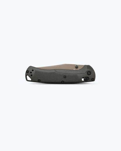 BENCHMADE: Taggedout Deep Olive Grivory