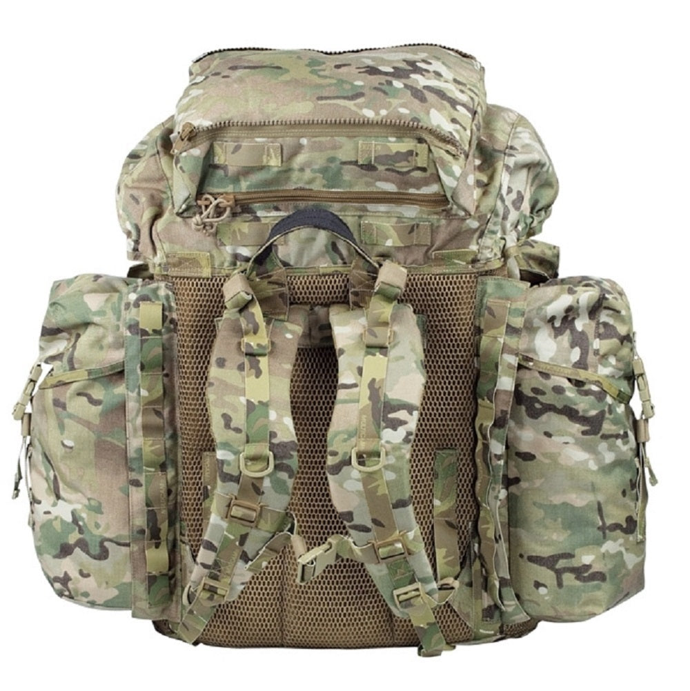 WARRIOR ASSAULT: BMF Bergen Multicam