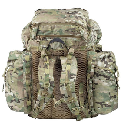 WARRIOR ASSAULT: BMF Bergen Multicam