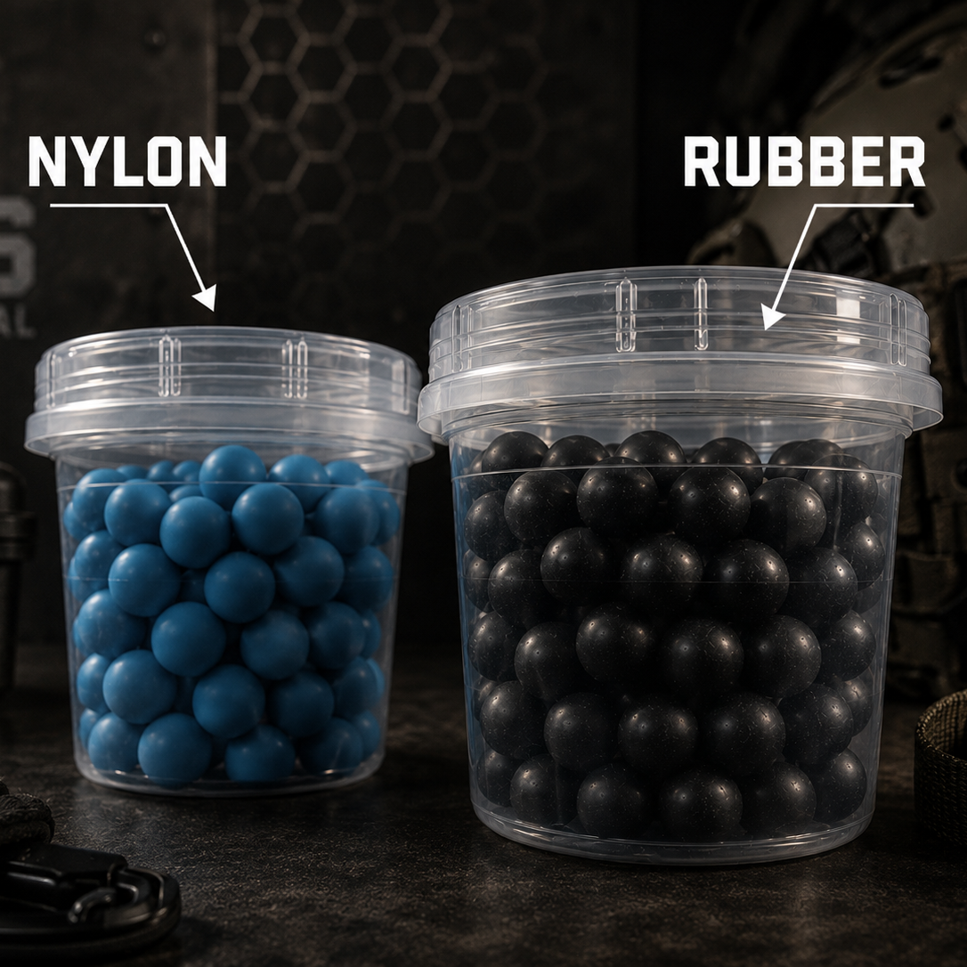 EG CANADA: First Strike XP Bundle (2 Mags, 1 pack of 5 CO₂ 12 Gram, 1 pack of 100 balls)