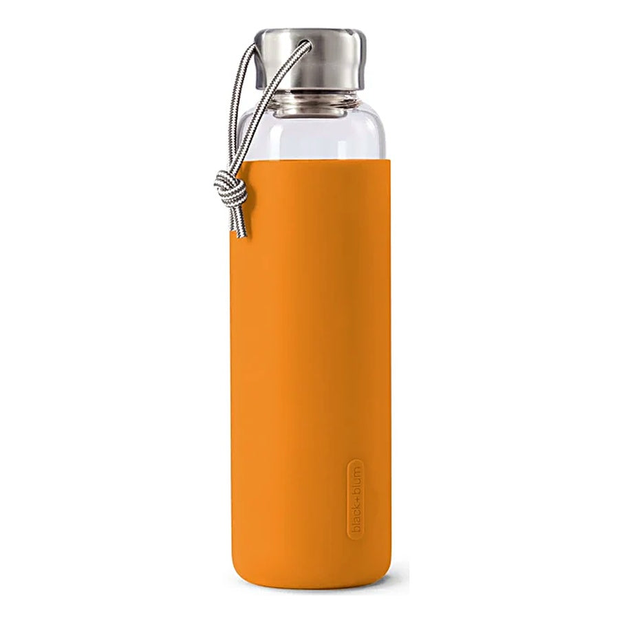 BLACK+BLUM: Glass Water Bottle 600ml