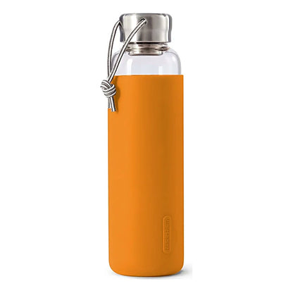 BLACK+BLUM: Glass Water Bottle 600ml