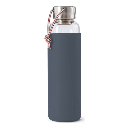 BLACK+BLUM: Glass Water Bottle 600ml