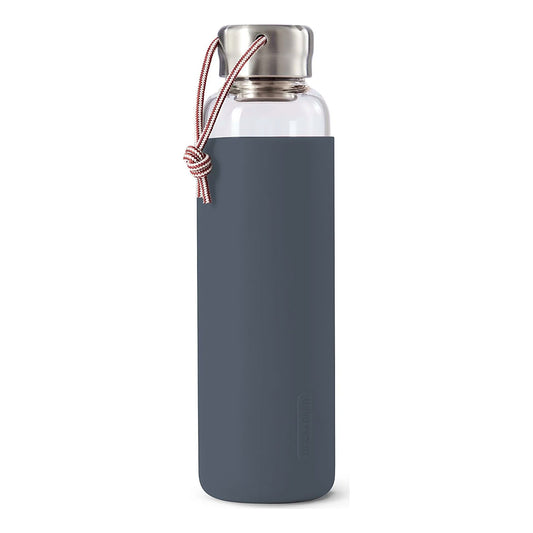 BLACK+BLUM: Glass Water Bottle 600ml