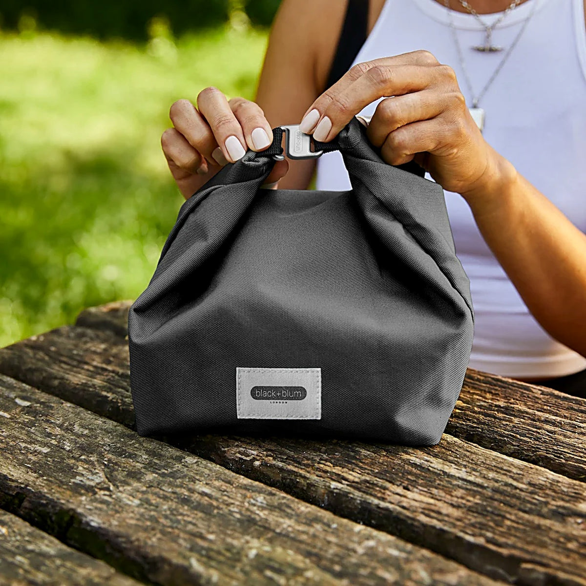 BLACK+BLUM: Lunch Bag 6.7L