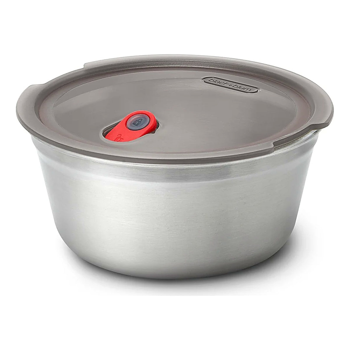 BLACK+BLUM: Steel Food Bowl