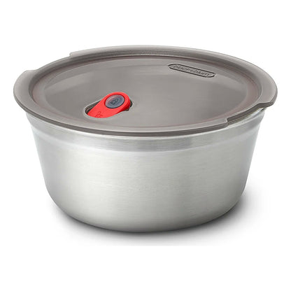 BLACK+BLUM: Steel Food Bowl
