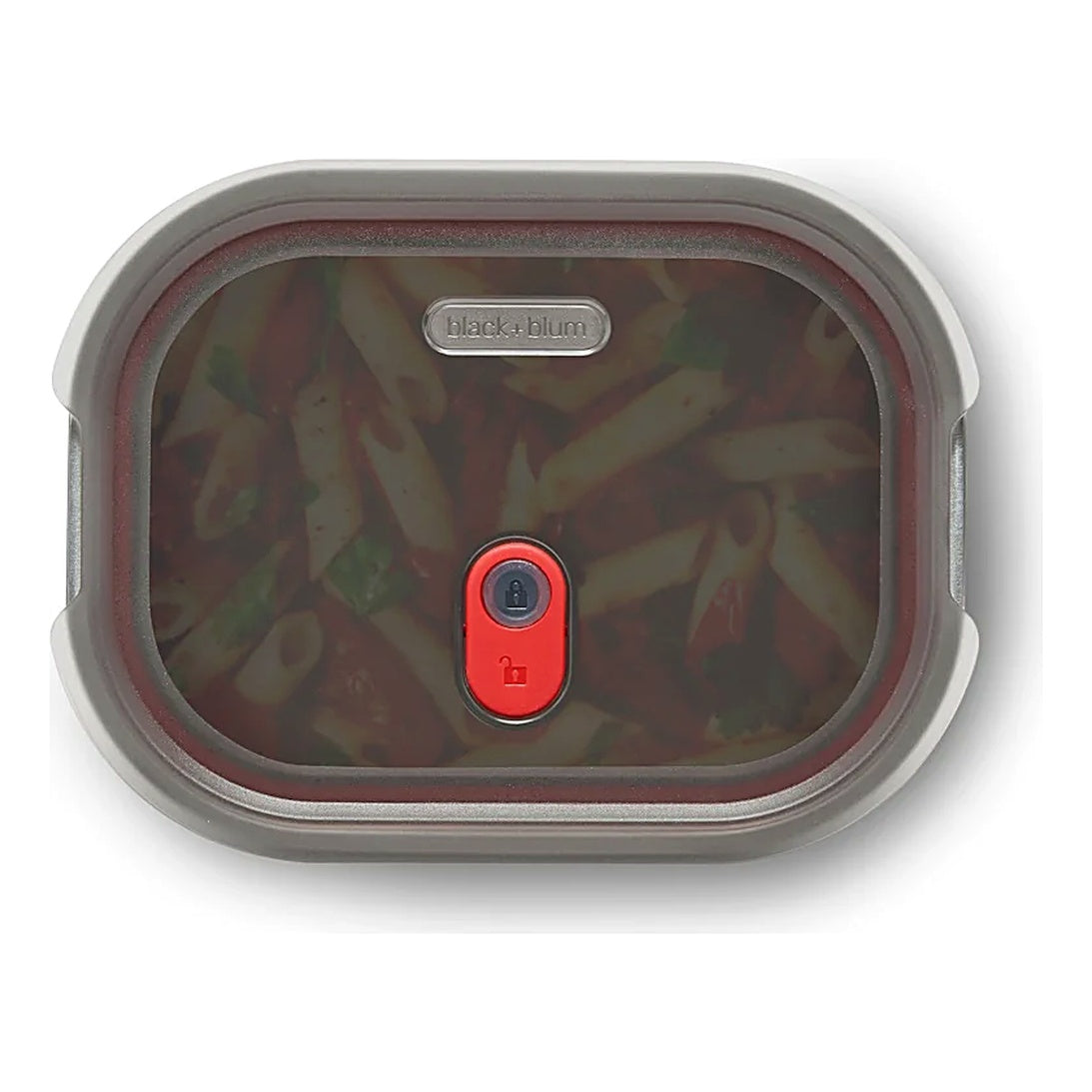 BLACK+BLUM: Steel Food Box Medium 900ml