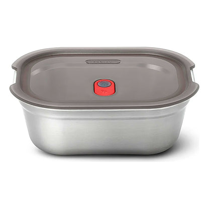 BLACK+BLUM: Steel Food Box Medium 900ml