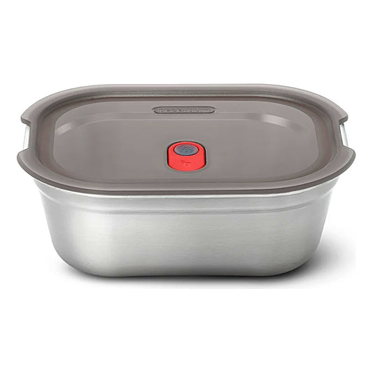 BLACK+BLUM: Steel Food Box Medium 900ml