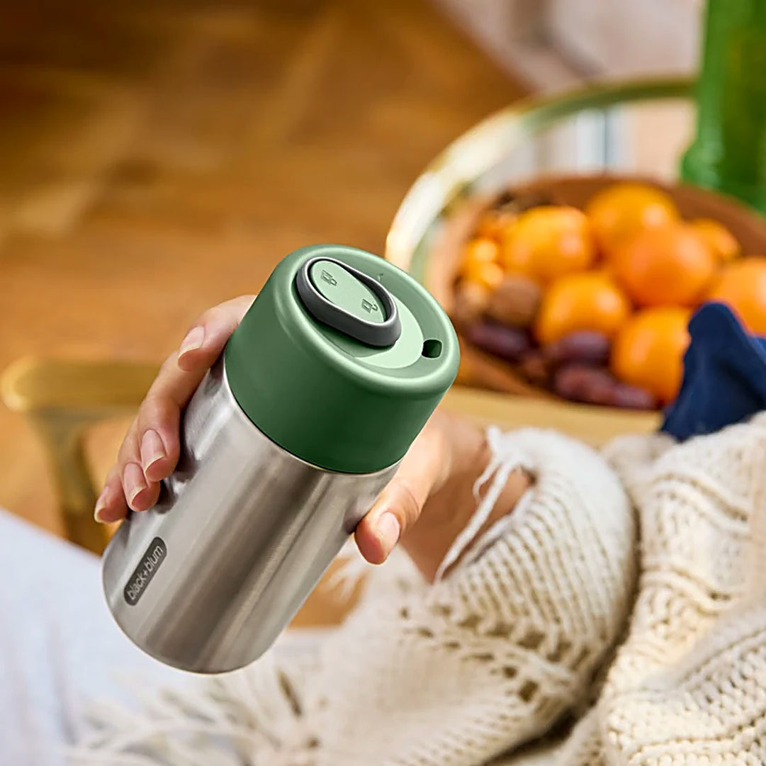 BLACK+BLUM: Stainless Steel Travel Cup 340ml