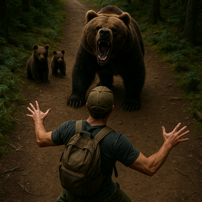 YUKON MAGNUM: Bear Deterrent Spray 225g