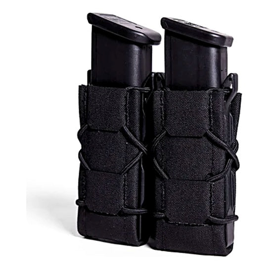 HIGH SPEED GEAR: GEN 2 Double Pistol TACO Pouch