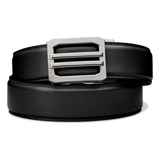 KORE ESSENTIALS: Armortek Leather Gun Belt 1.5"