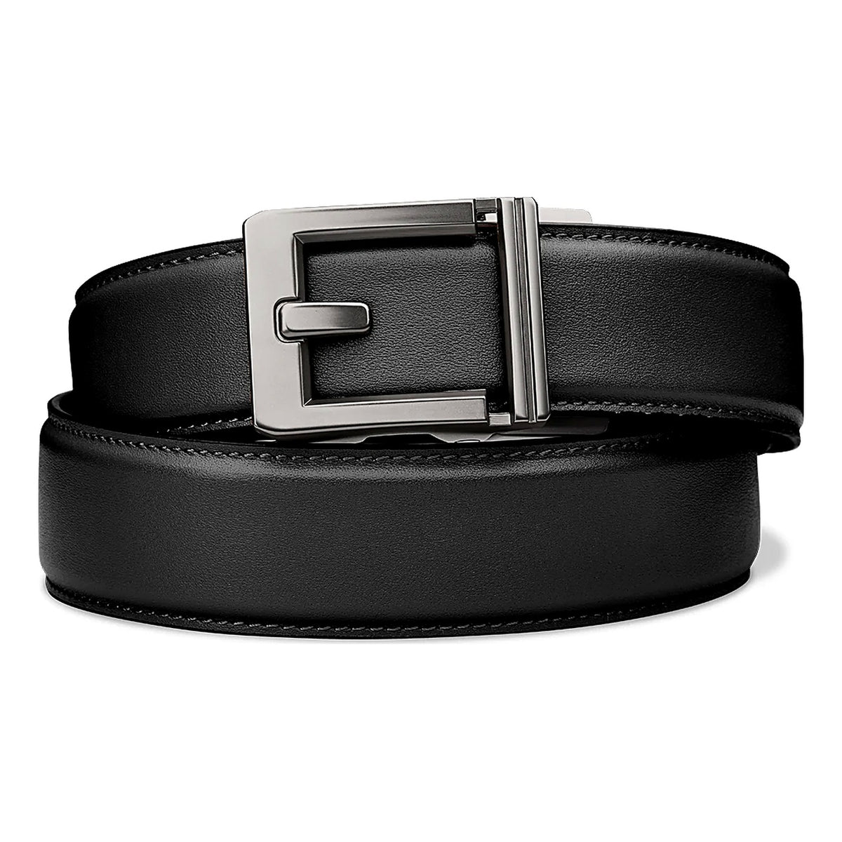 KORE ESSENTIALS: Armortek Leather Gun Belt 1.5"