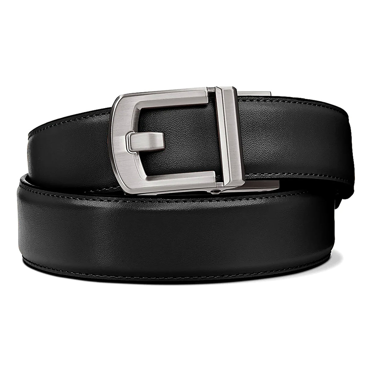 KORE ESSENTIALS: Armortek Leather Gun Belt 1.5"