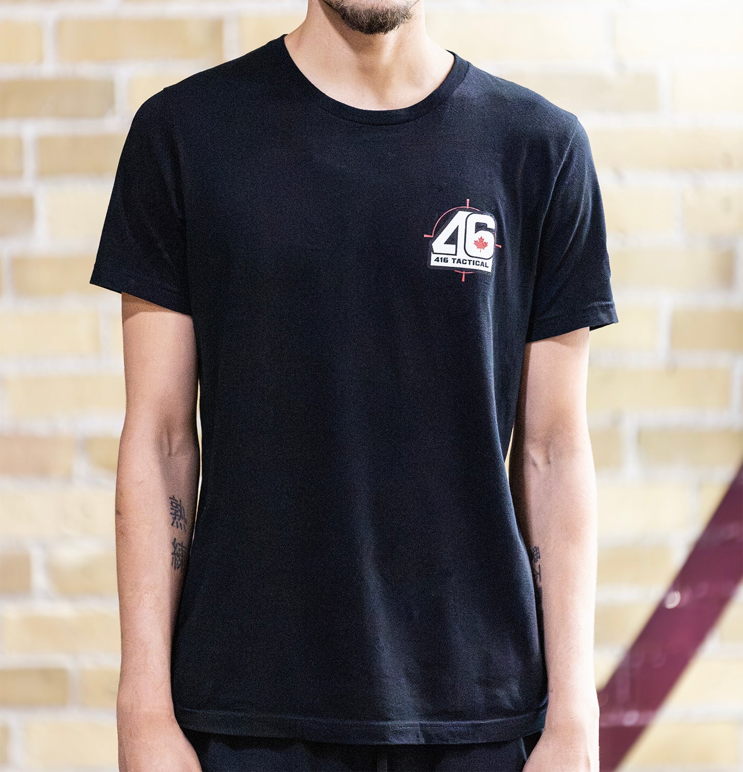 416 TACTICAL: We've Got Your 6ix T-Shirt