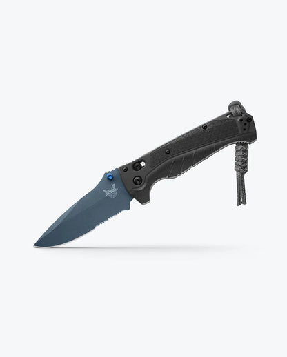 BENCHMADE: Adira, Tempest Gray Drop-Point