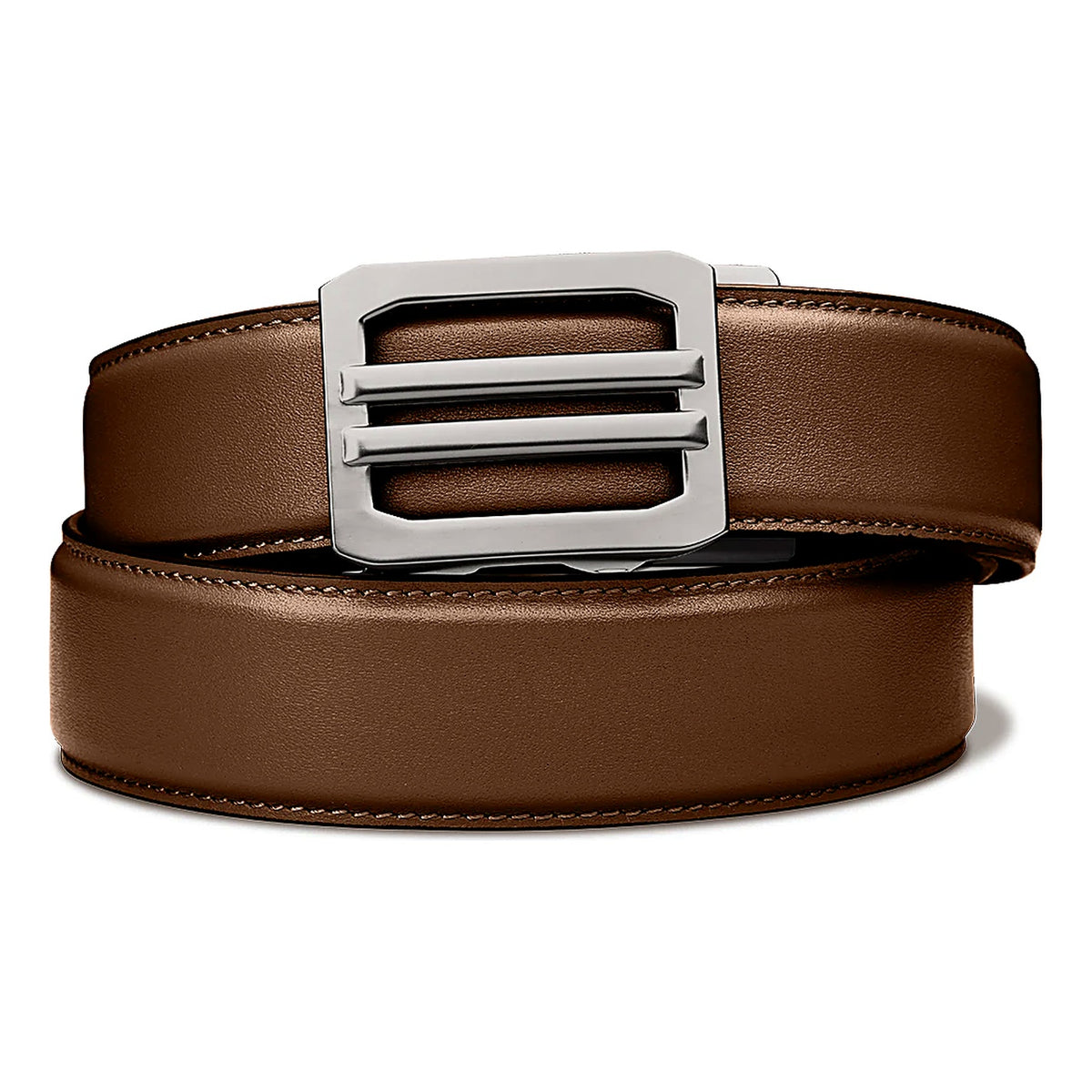 KORE ESSENTIALS: Armortek Leather Gun Belt 1.5"