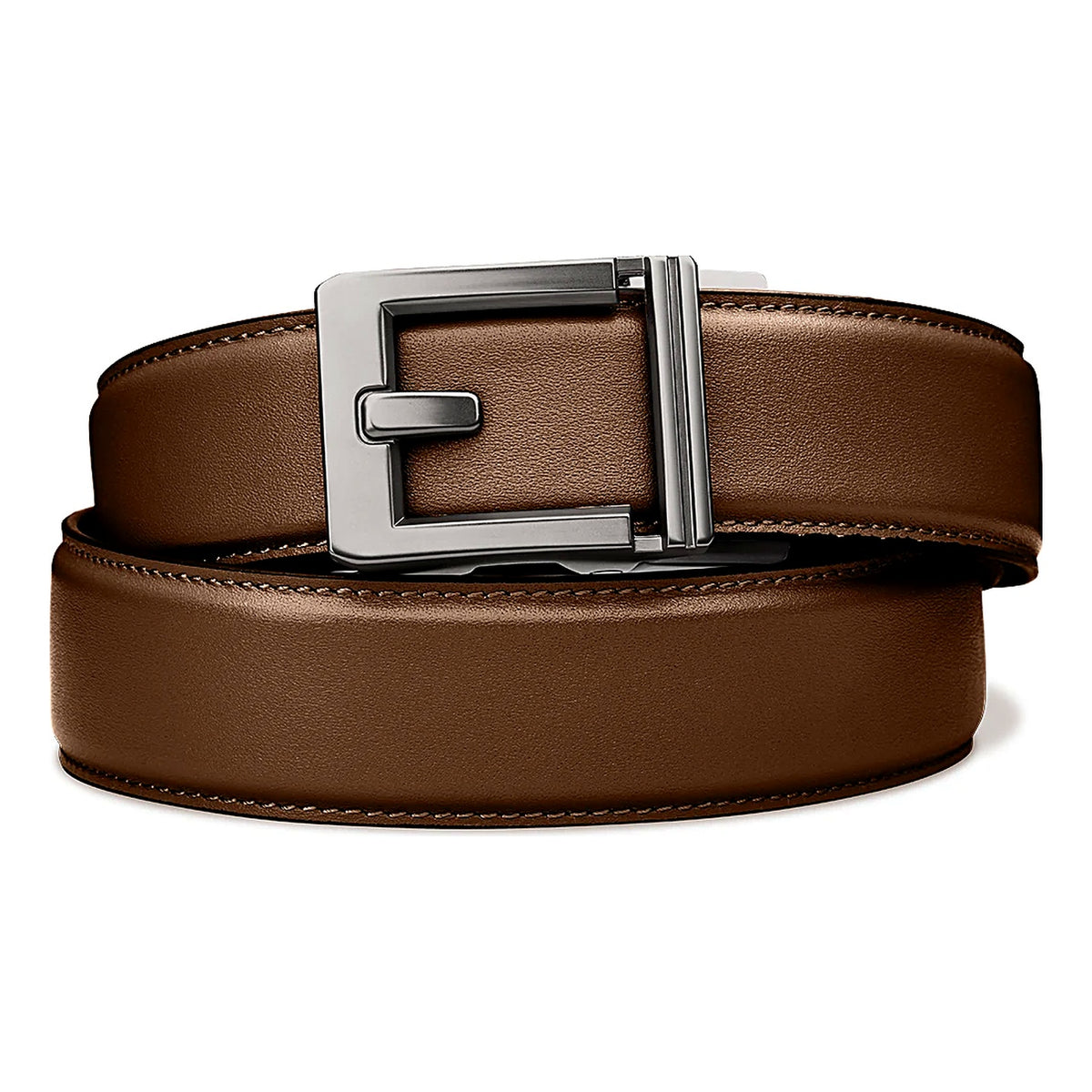 KORE ESSENTIALS: Armortek Leather Gun Belt 1.5"