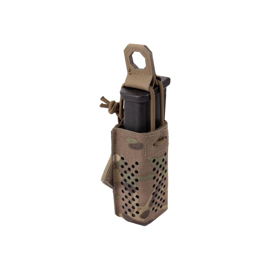 WARRIOR ASSAULT: Aero Lite 9mm 45-Degree Pistol Pouch