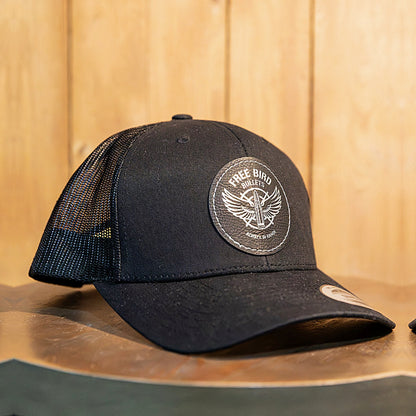 416 TACTICAL: Free Bird Bullets Adjustable Trucker Hat