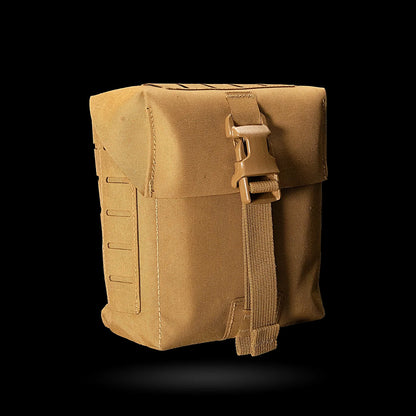 CARCAJOU TACTICAL: C9/SAW Multi-Use Ammo Pouch