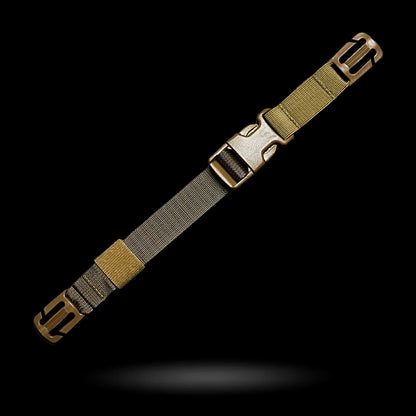 CARCAJOU TACTICAL: Elastic Chest Strap