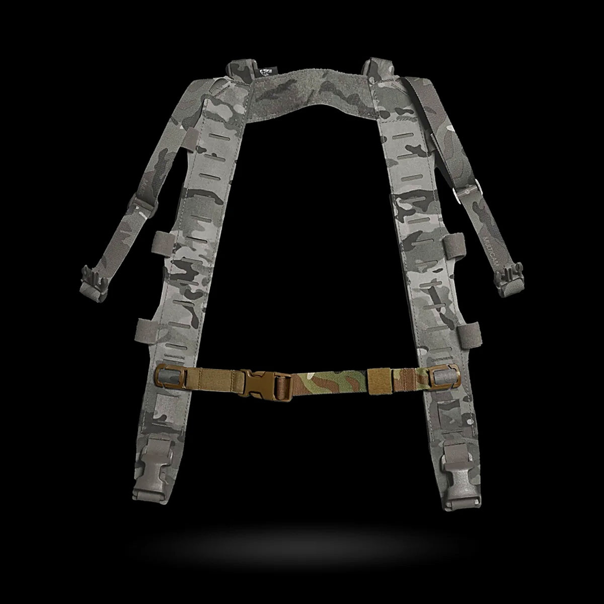 CARCAJOU TACTICAL: Elastic Chest Strap