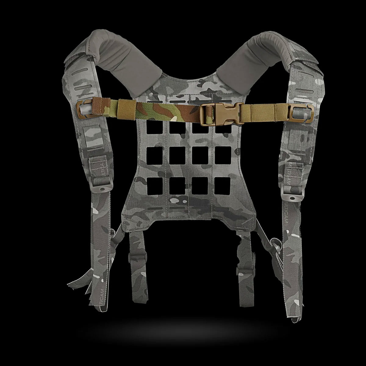 CARCAJOU TACTICAL: Elastic Chest Strap