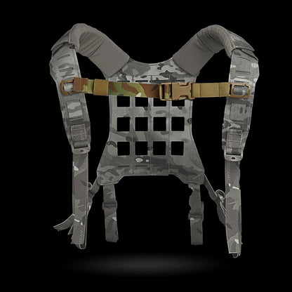 CARCAJOU TACTICAL: Elastic Chest Strap
