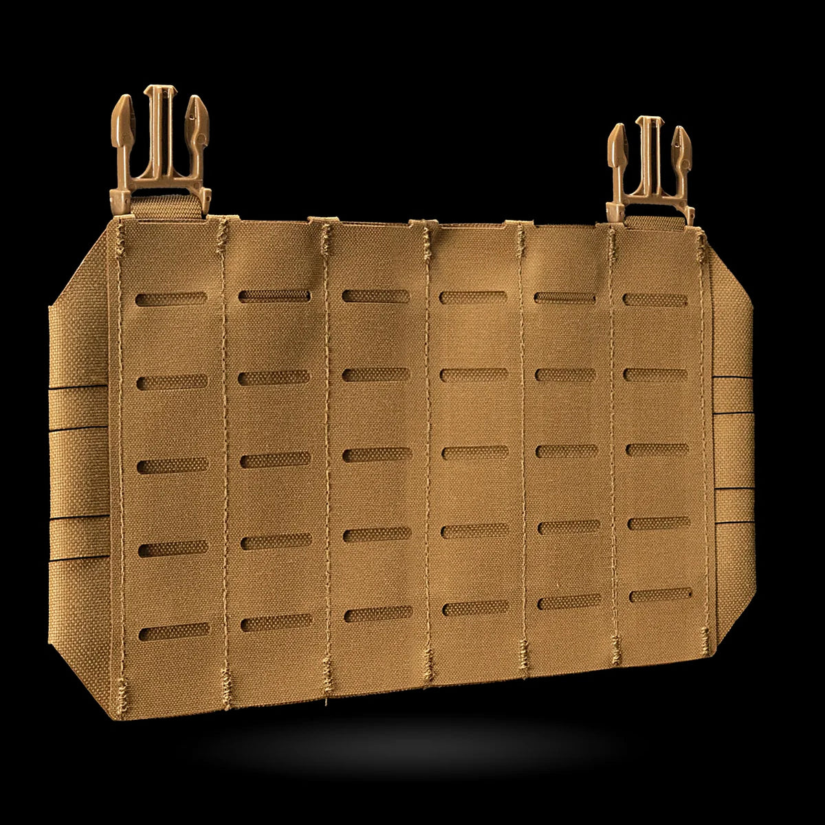 CARCAJOU TACTICAL: MOLLE Placard Front Panel